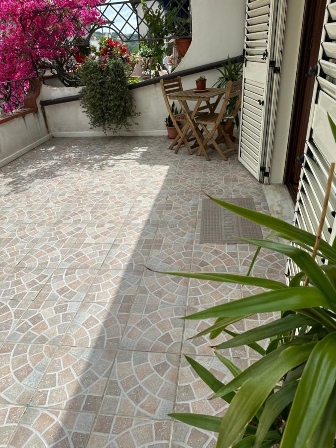 B&B By Family L&G Vibo Valentia Marina Exterior foto