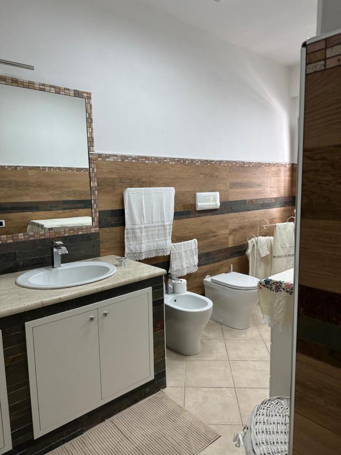 B&B By Family L&G Vibo Valentia Marina Exterior foto